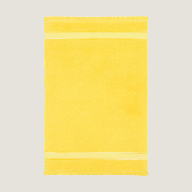 Yachting beach towel, small model | Hermès USA